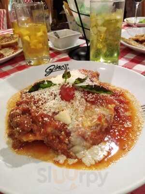 Gino´s Ristorante Parque Tezontle