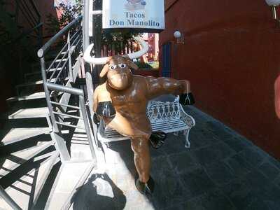 Tacos Don Manolito Polanco