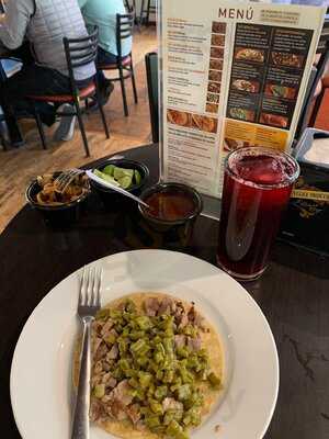 Tacos Don Manolito Polanco