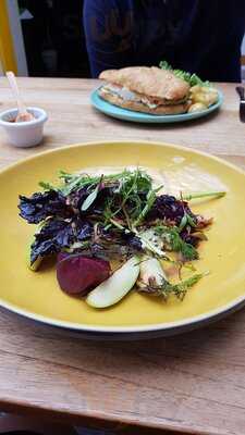 Flor De Viento Health Food Coyoacan