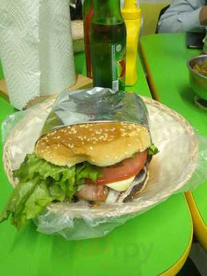 Antonio's Hamburguesas