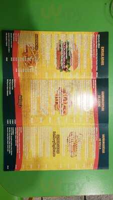 Antonio's Hamburguesas