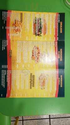 Antonio's Hamburguesas
