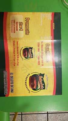 Antonio's Hamburguesas