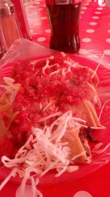 Tacos Al Vapor Angie