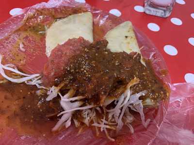 Tacos Al Vapor Angie