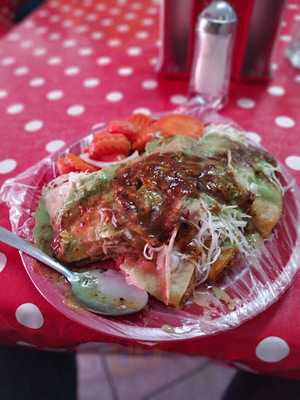 Tacos Al Vapor Angie