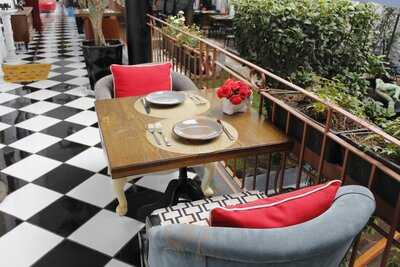 Sed De Mar Restaurante