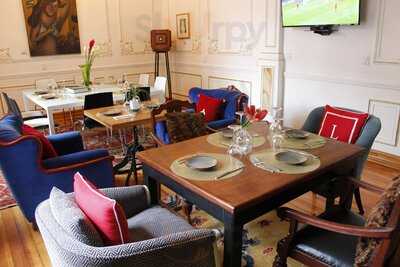 Sed De Mar Restaurante