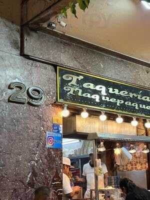 Taquería Tlaquepaque