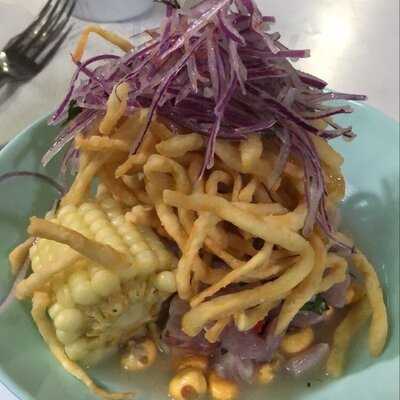 El Mercadito Peruano