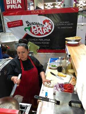 El Mercadito Peruano