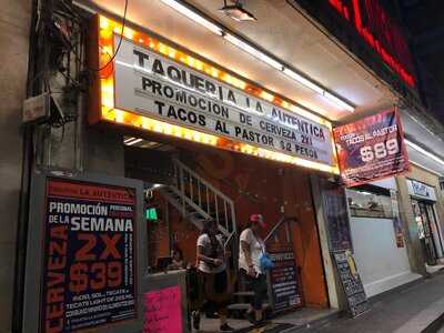 Taqueria La Auténtica Deliciosos!