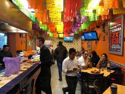 Taqueria La Auténtica Deliciosos!