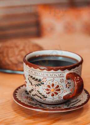 Borola Café Roma Norte