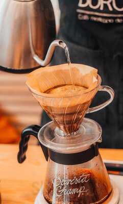 Borola Café Roma Norte