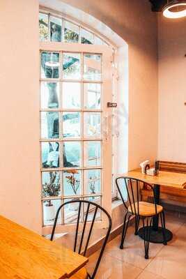 Borola Café Roma Norte