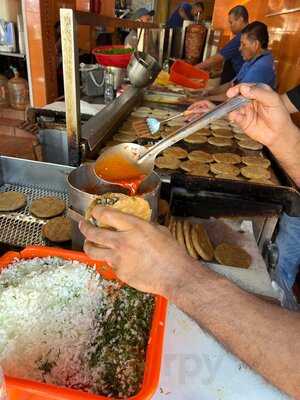 Gorditas Y Carnitas Zacazonapan