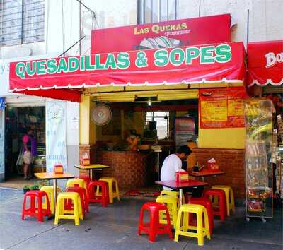 Las Quekas De Coyoacan