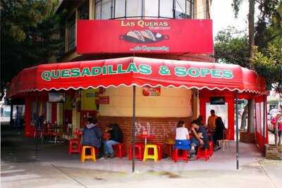Las Quekas De Coyoacan