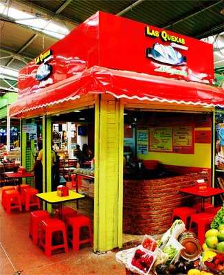 Las Quekas De Coyoacan