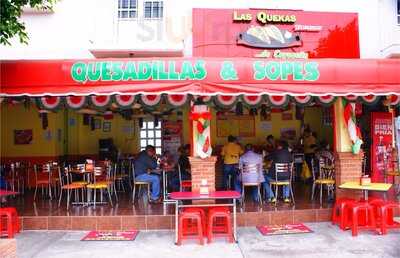 Las Quekas De Coyoacan