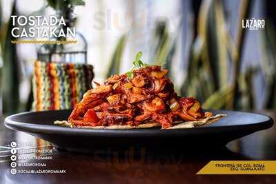 Lázaro Comedor & Bar