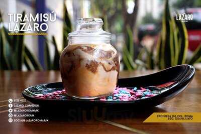 Lázaro Comedor & Bar