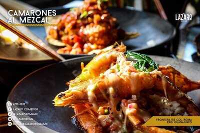 Lázaro Comedor & Bar