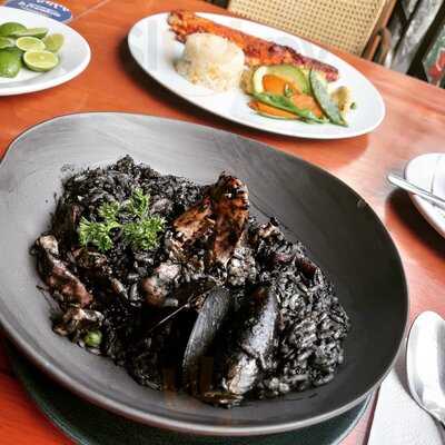 La Pescadería Condesa