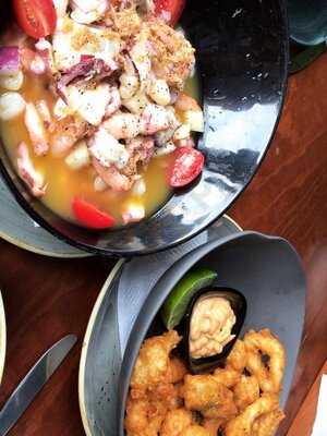 La Pescadería Condesa