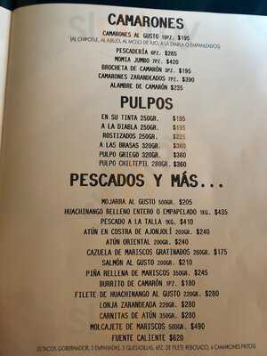 La Pescadería Condesa