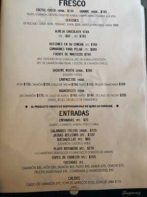 La Pescadería Condesa