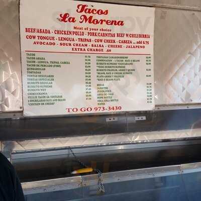 Tacos La Morena