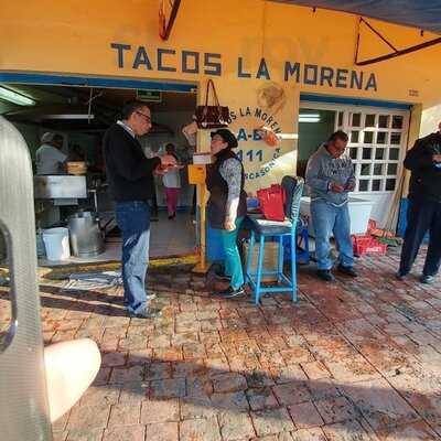 Tacos La Morena