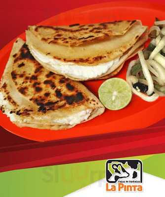 Tacos De Barbacoa La Pinta