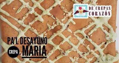 De Crepas Corazon