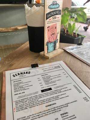 Germano Jochos & Charcuteria