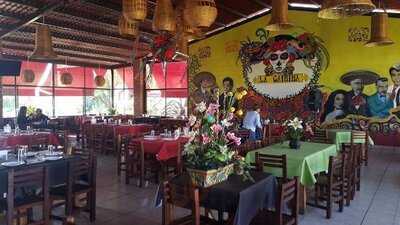 La Catrina De Anzures