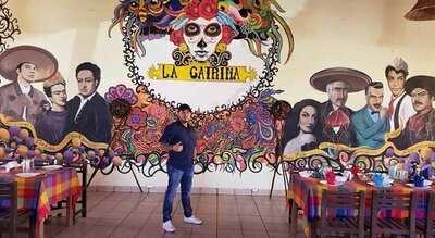 La Catrina De Anzures