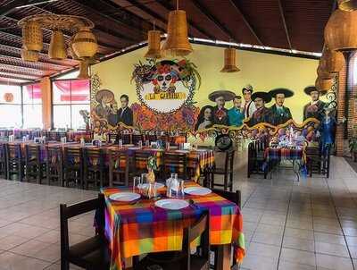 La Catrina De Anzures