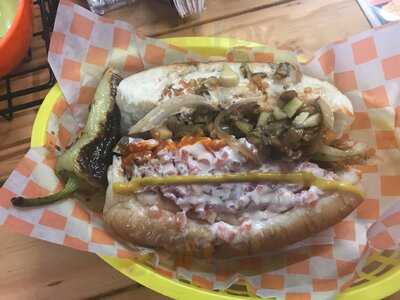 Hot Dogs El Moustron