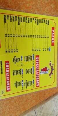 Taqueria El Pastorcito