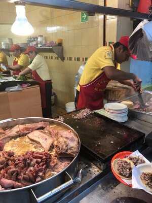 Taqueria El Pastorcito