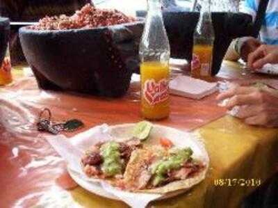 Taqueria El Pastorcito