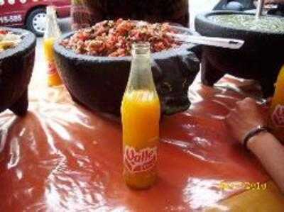 Taqueria El Pastorcito