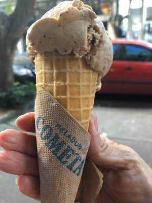 Helados Cometa