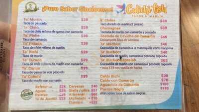 Culichi Fish