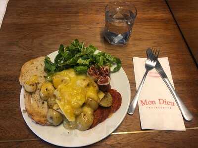 Mon Dieu Raclettería