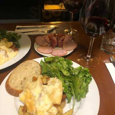 Mon Dieu Raclettería